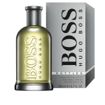 hugo boss boss no.6 bottled