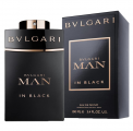bvlgari man in black