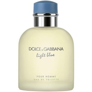Apa de toaleta Dolce & Gabbana Light Blue For Men