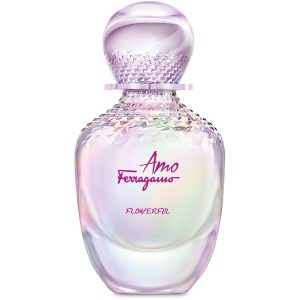 Salvatore Ferragamo Amo Flowerful