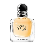 Emporio Armani Because It’s You