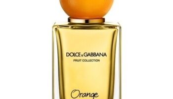 Dolce & Gabbana Fruit Collection Orange