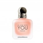 Emporio Armani In Love With You Freeze