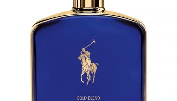 Ralph Lauren Polo Blue Gold Blend