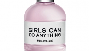 Zadig & Voltaire Girls Can Do Anything