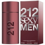 Carolina Herrera 212 Sexy for Men