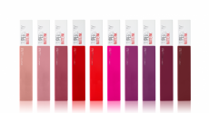 Cele mai bune rujuri Maybelline