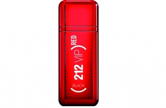 Carolina Herrera 212 VIP Black Red
