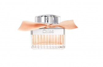 Chloe Rose Tangerine