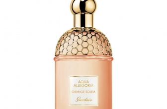 Guerlain Aqua Allegoria Orange Soleia