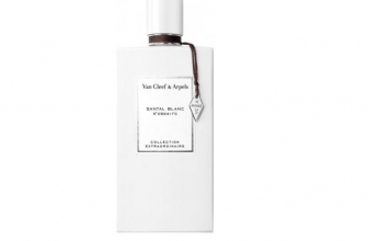 Van Cleef & Arpels Collection Extraordinaire Santal Blanc